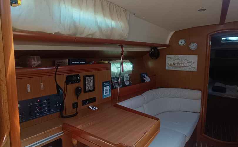 Photo Sun Odyssey 42i (2007)