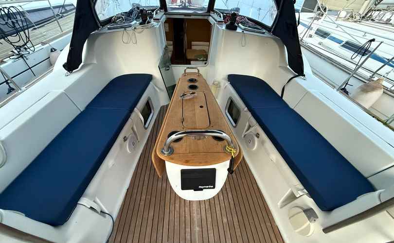 Photo Sun Odyssey 42i (2007)