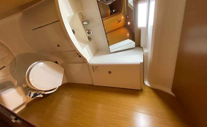 Photo Sun Odyssey 42i (2008)