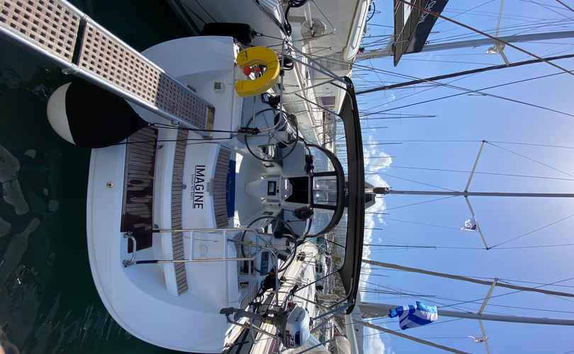 Photo Sun Odyssey 42i (2008)