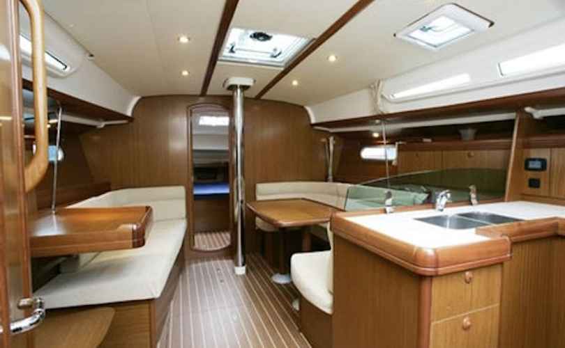 Photo Sun Odyssey 42i (2008)