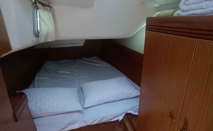 Photo Sun Odyssey 42i (2007)