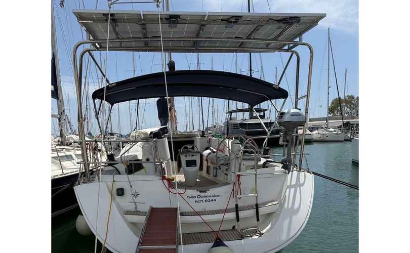 Photo Sun Odyssey 42i (2007)