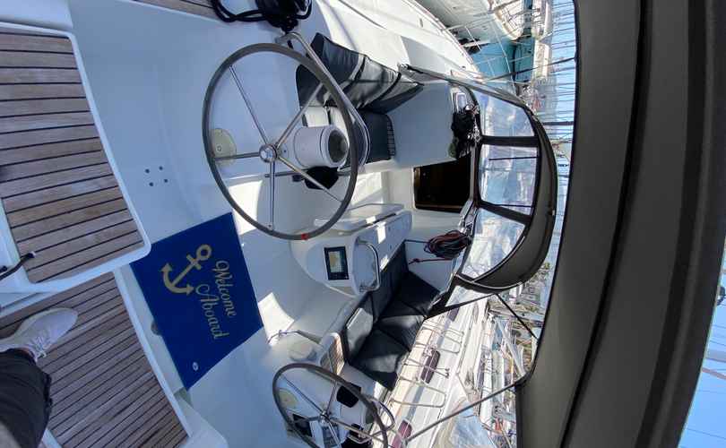 Photo Sun Odyssey 42i (2008)