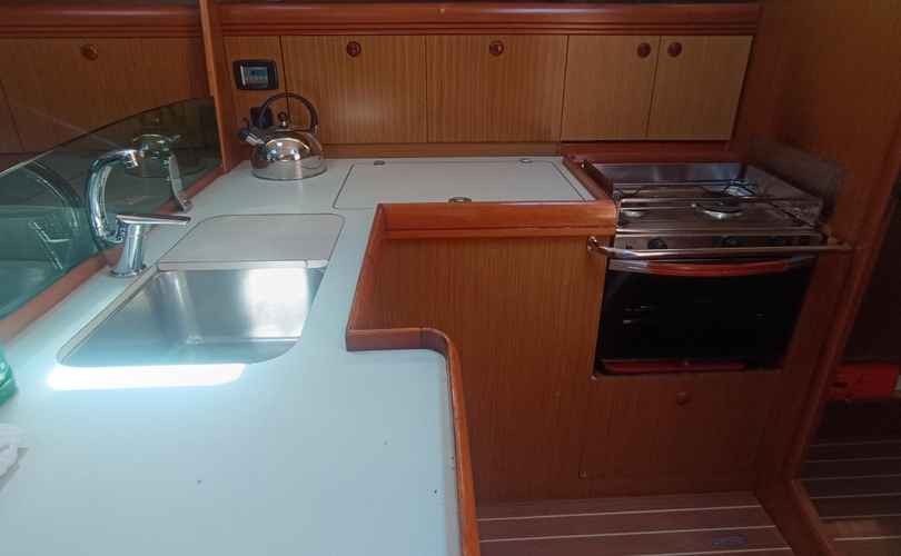 Photo Sun Odyssey 42i (2007)
