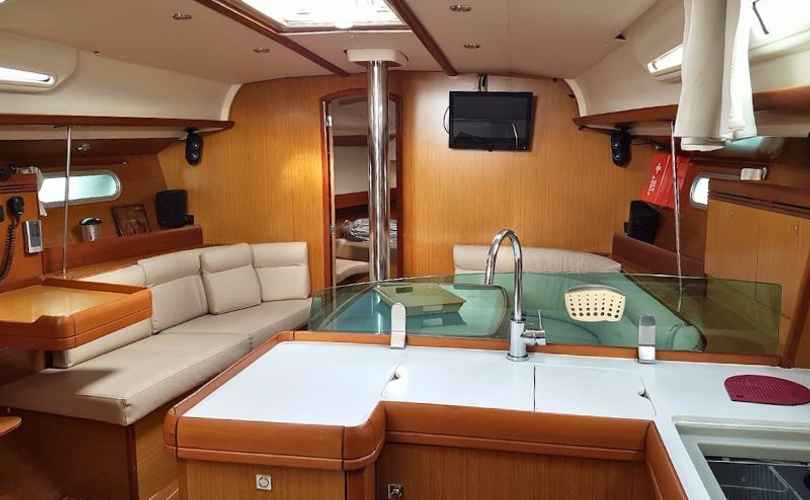 Photo Sun Odyssey 42i (2008)