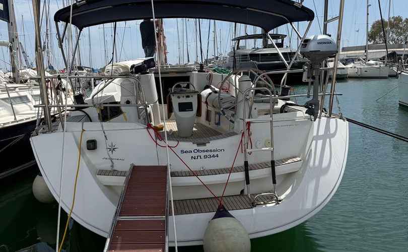 Photo Sun Odyssey 42i (2007)