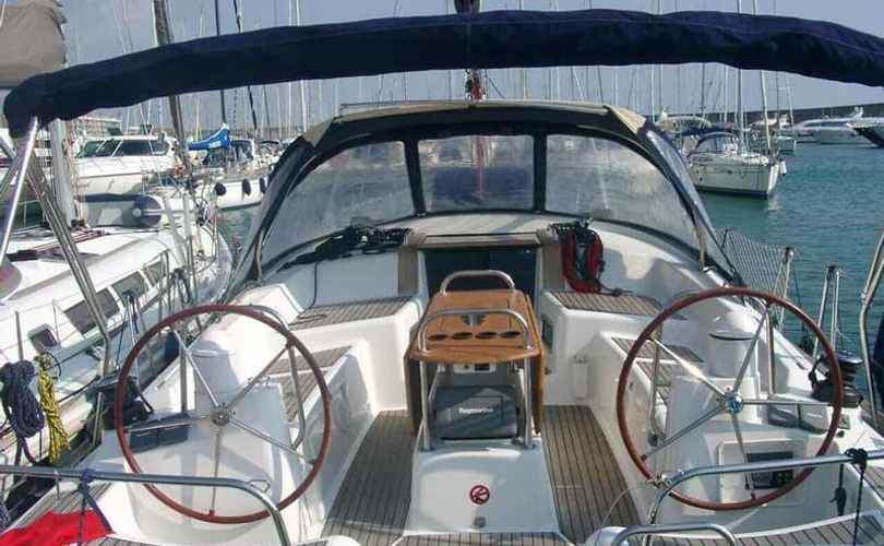Photo Sun Odyssey 42 DS (2010)