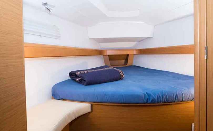 Photo Sun Odyssey 42 DS (2010)