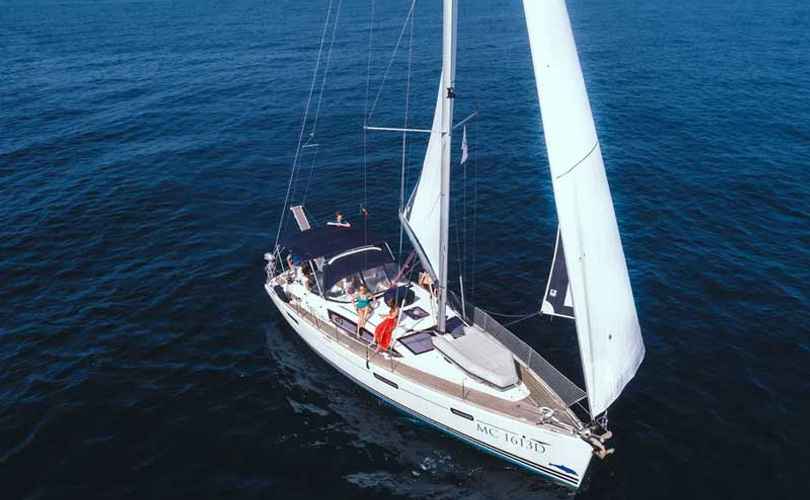 Photo Sun Odyssey 42 DS (2010)