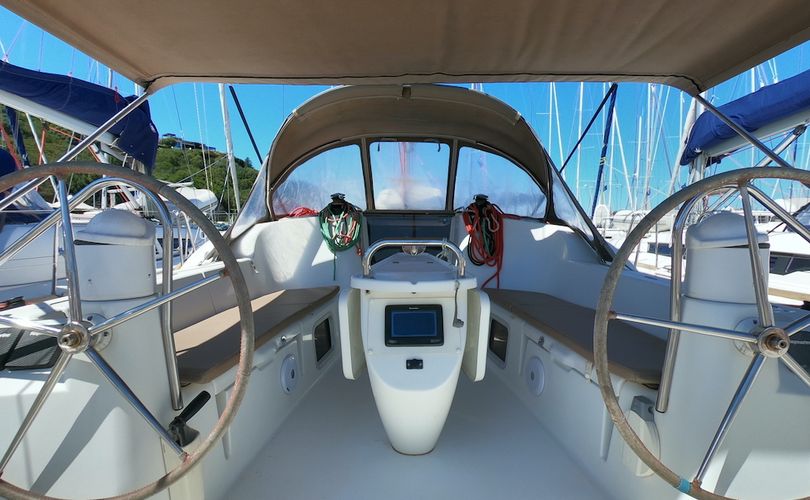 Photo Sun Odyssey 42i (2012)