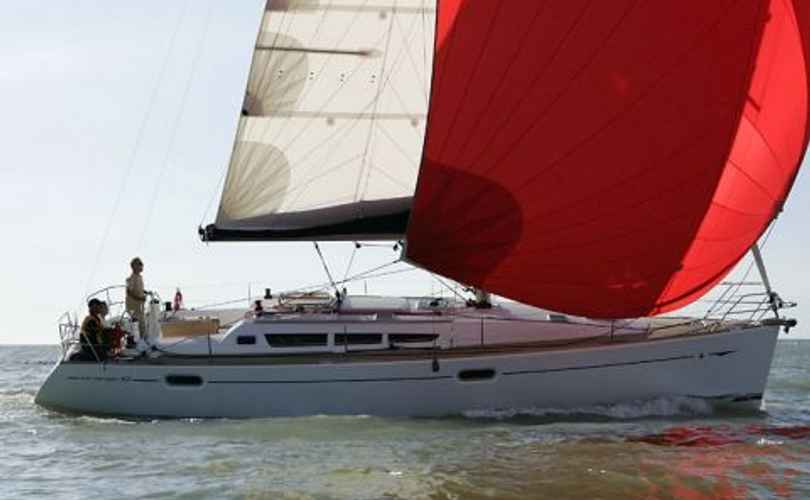 Photo Sun Odyssey 42i (2012)