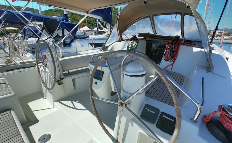 Photo Sun Odyssey 42i (2012)