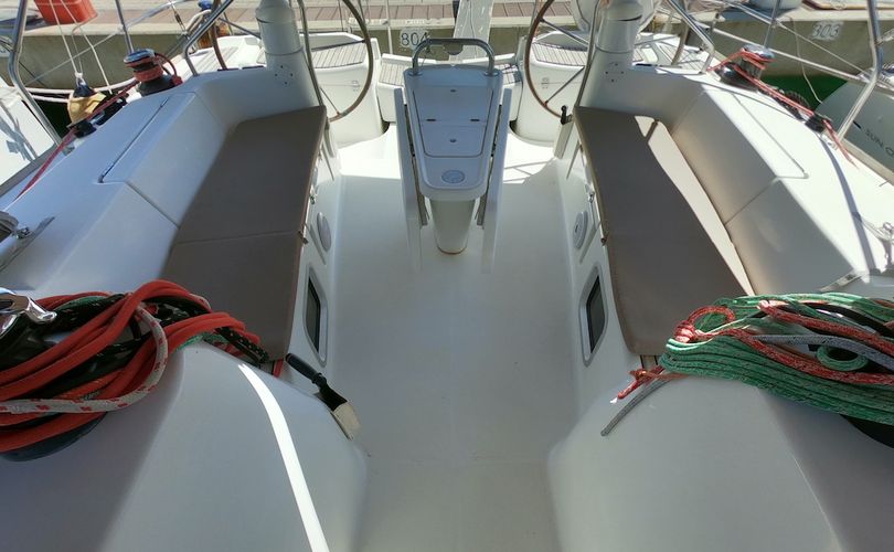 Photo Sun Odyssey 42i (2012)