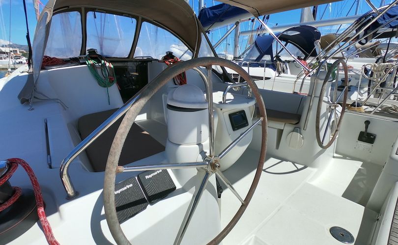 Photo Sun Odyssey 42i (2012)