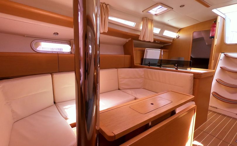 Photo Sun Odyssey 42i (2012)