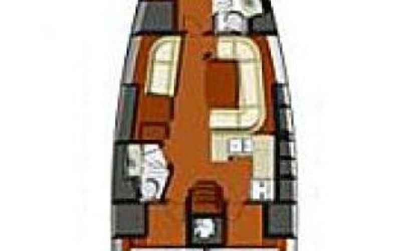 Photo Sun Odyssey 42i Performance (2010)