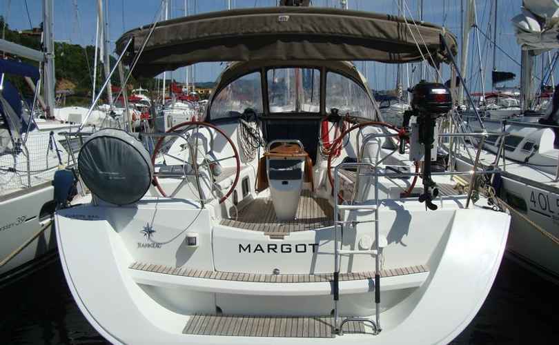 Photo Sun Odyssey 42i Performance (2010)