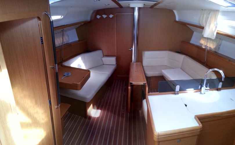 Photo Sun Odyssey 42i Performance (2010)