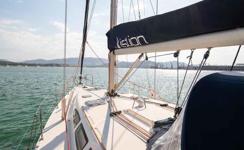 Photo Sun Odyssey 43 (2001)