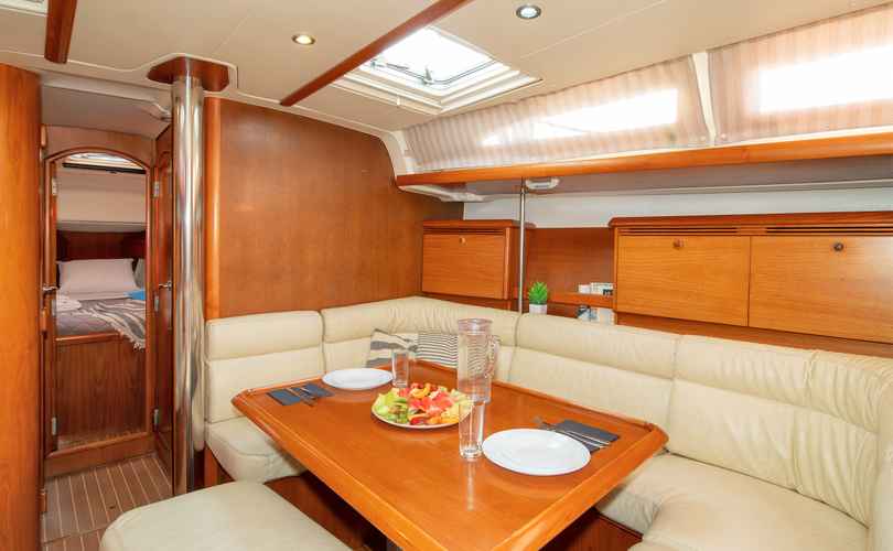 Photo Sun Odyssey 43 (2001)