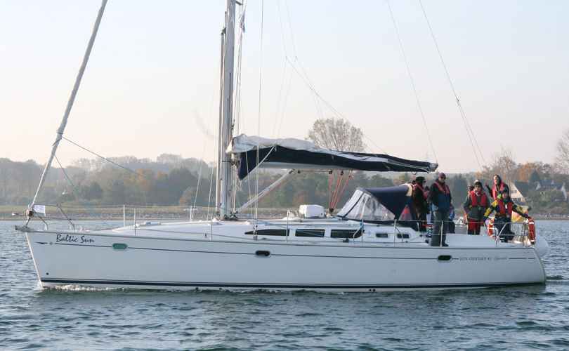 Photo Sun Odyssey 43 (2004)