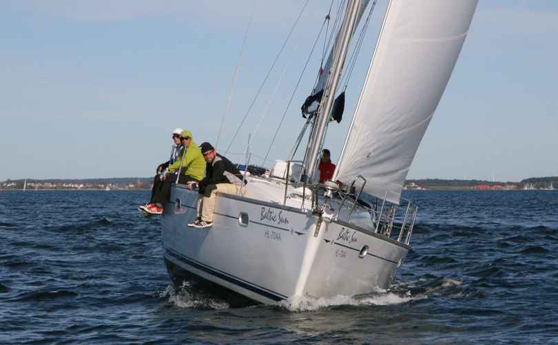 Photo Sun Odyssey 43 (2004)