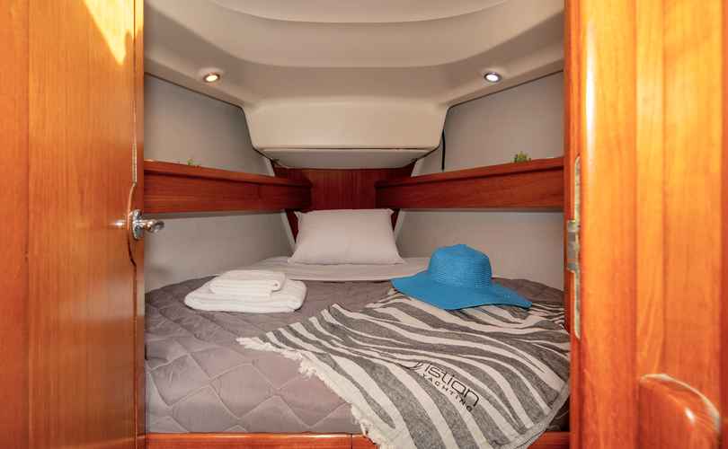 Photo Sun Odyssey 43 (2001)