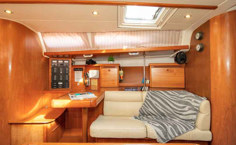 Photo Sun Odyssey 43 (2001)