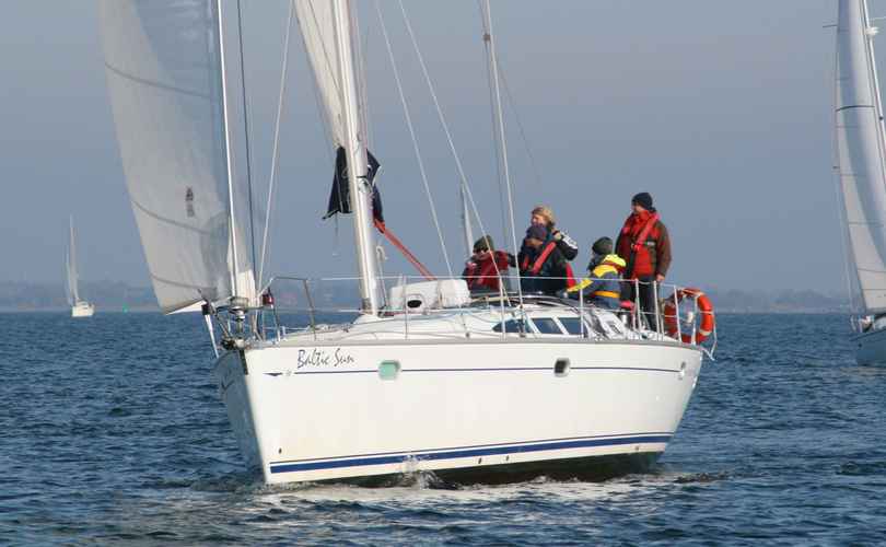 Photo Sun Odyssey 43 (2004)
