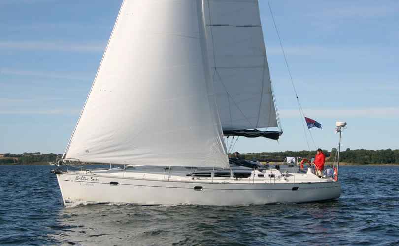Photo Sun Odyssey 43 (2004)