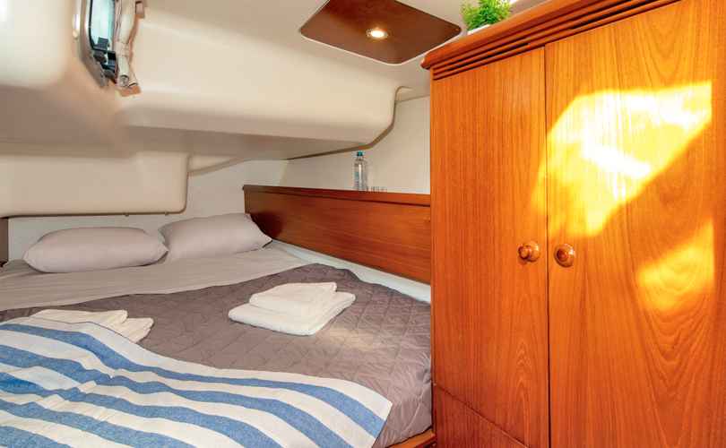 Photo Sun Odyssey 43 (2001)