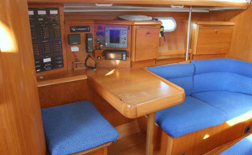 Photo Sun Odyssey 43 (2004)