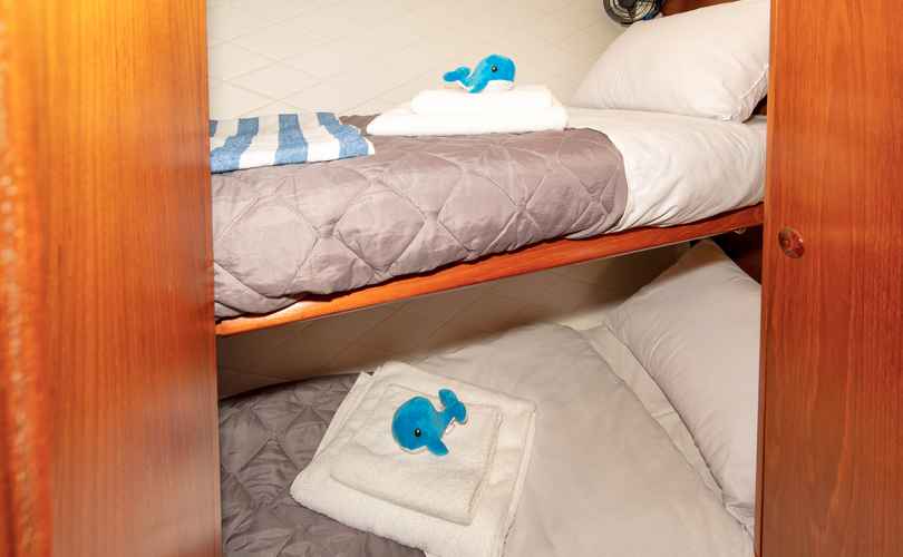 Photo Sun Odyssey 43 (2001)