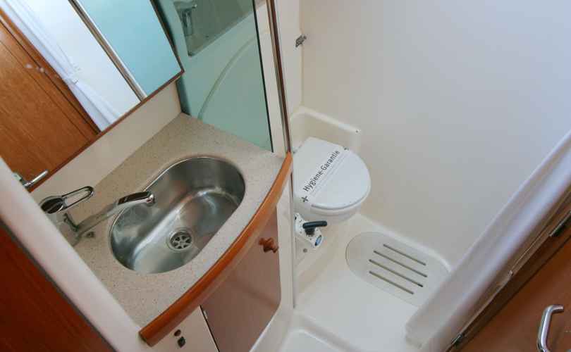 Photo Sun Odyssey 43 (2004)