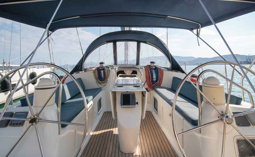 Photo Sun Odyssey 43 (2001)