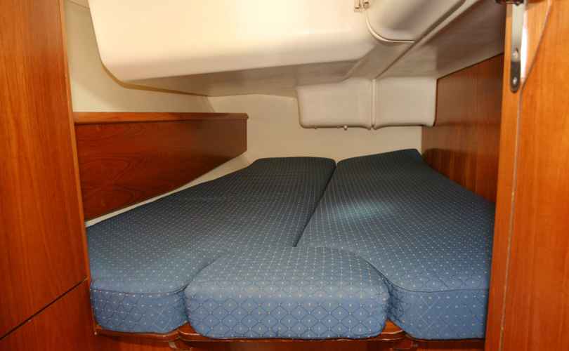 Photo Sun Odyssey 43 (2004)