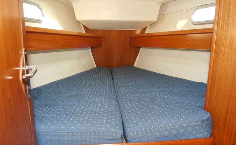 Photo Sun Odyssey 43 (2004)