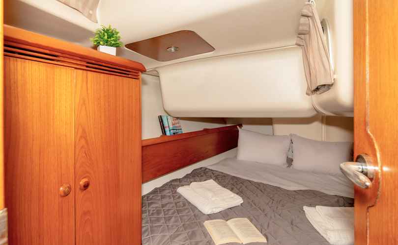 Photo Sun Odyssey 43 (2001)