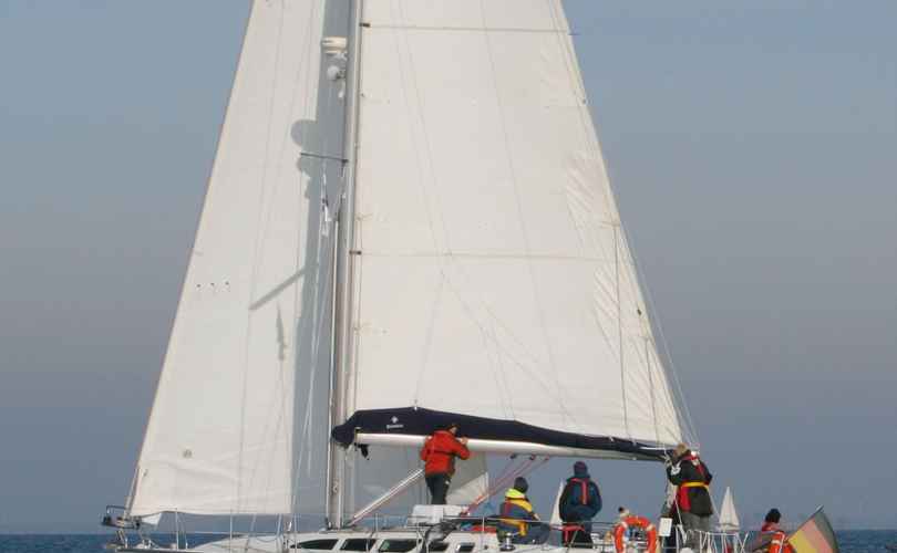 Photo Sun Odyssey 43 (2004)
