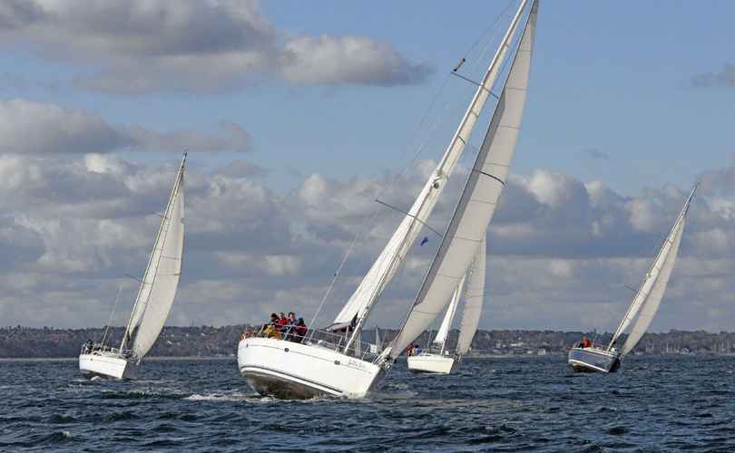 Photo Sun Odyssey 43 (2004)