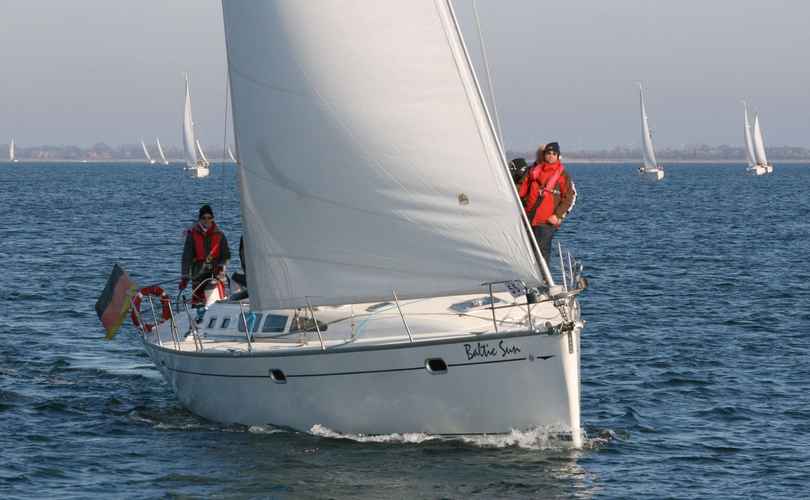 Photo Sun Odyssey 43 (2004)