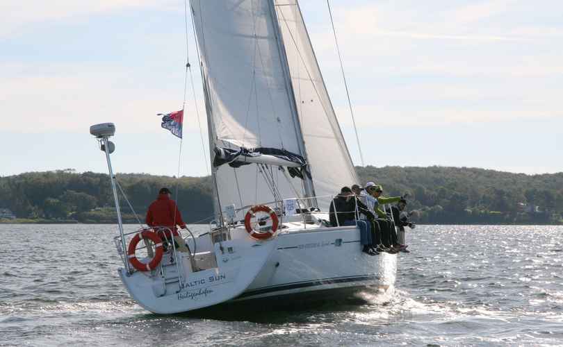 Photo Sun Odyssey 43 (2004)