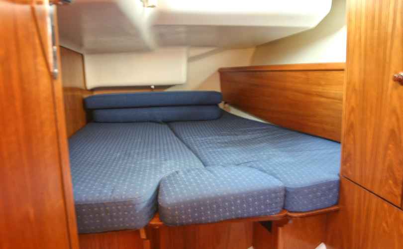Photo Sun Odyssey 43 (2004)