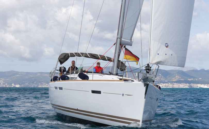 Photo Sun Odyssey 439 (2014)