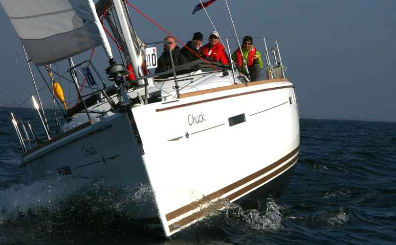 Photo Sun Odyssey 439 (2014)