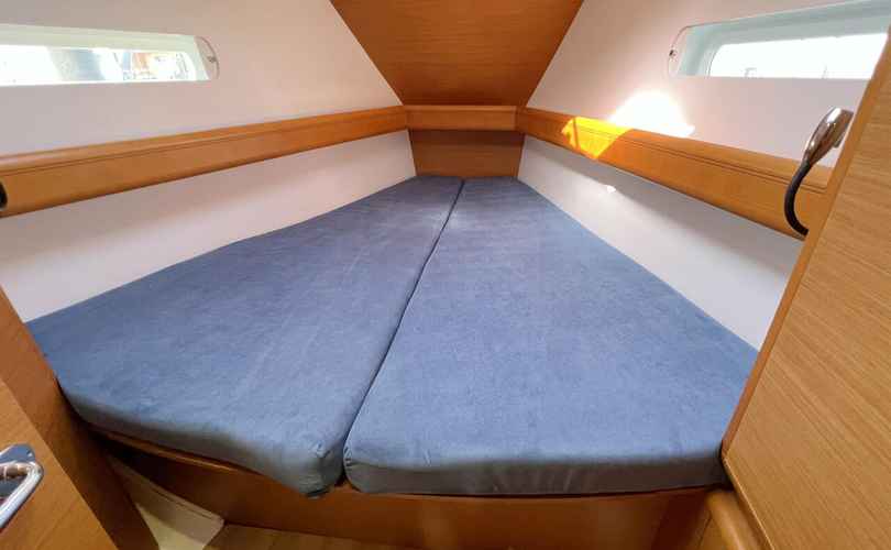 Sun Odyssey 439