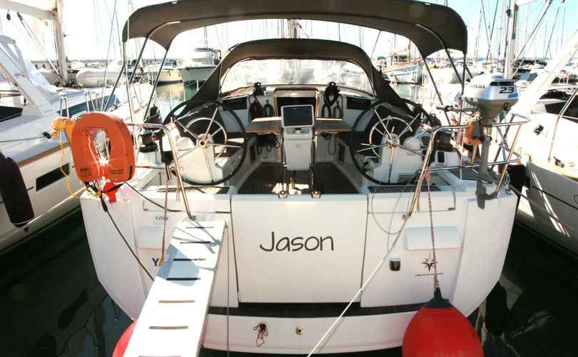 Photo Sun Odyssey 439 (2014)
