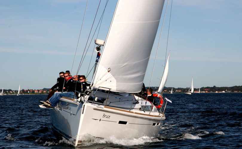 Photo Sun Odyssey 439 (2014)