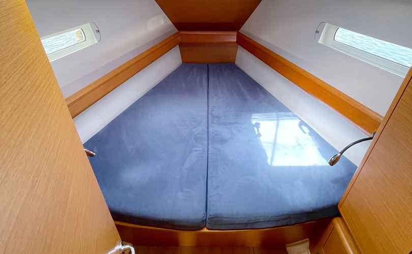 Photo Sun Odyssey 439 (2014)